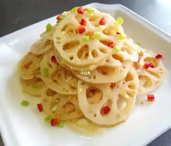 平台期午餐减脂推荐食材姜汁焖藕