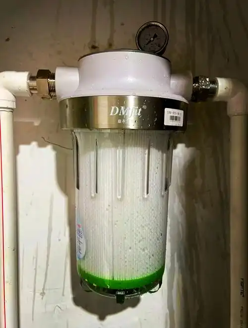 🤔家用白桶自来水过滤器,你了解多少?它可是个净水小能手哦!