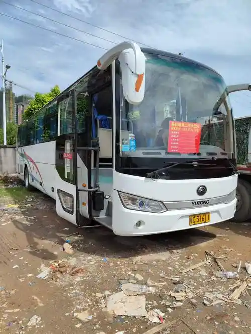 宇通2016年50座_我要买车_中客交易网