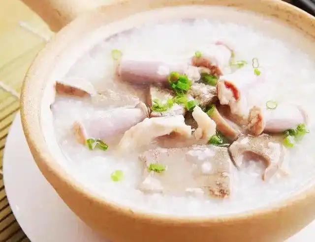 状元及第粥营养功效及制作做法