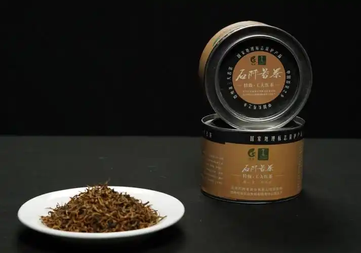 贵州石阡苔茶50g单罐特级红茶功夫茶新茶裕佳其它红茶