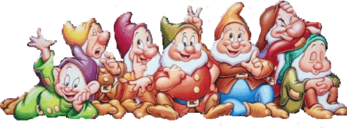 涨知识童话里的七个小矮人都叫啥