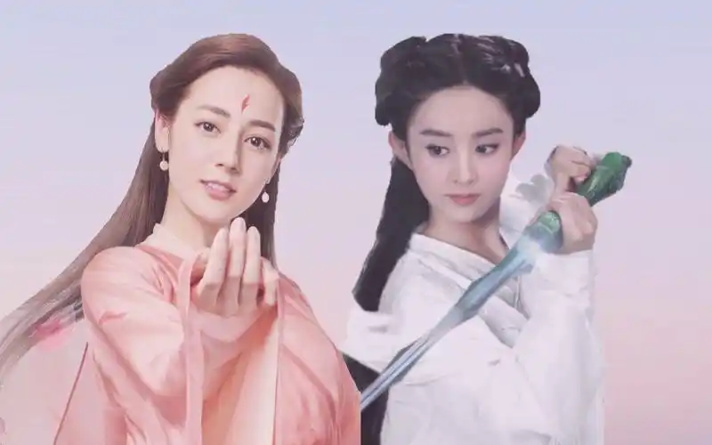 尴尬了!赵丽颖的《知否》"换成"迪丽热巴了!