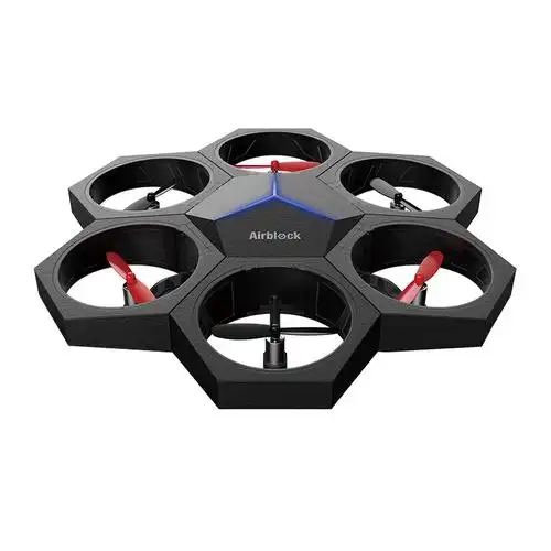 makeblockairblock模块化可编程遥控无人机使用感受欢迎入手