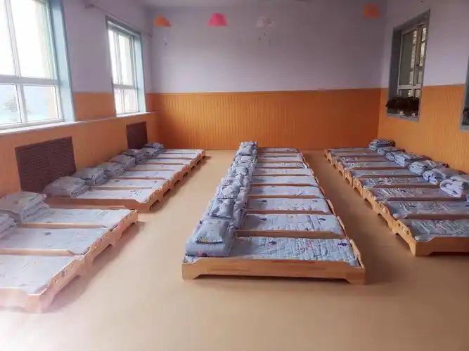 邢台市信都区小雨点幼儿园旧园换新颜