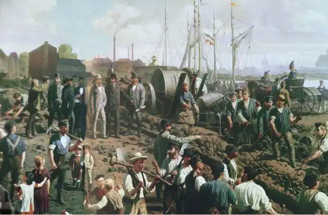 西门子如何推动和引领第二次工业革命