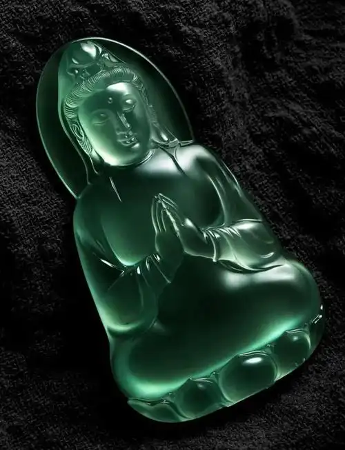 天价翡翠玉雕作品欣赏