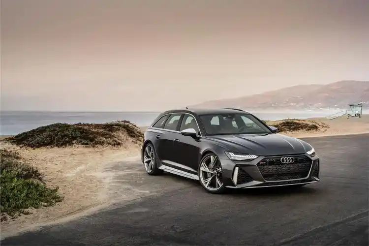 【图】2020 audi rs6 avant 高清大片_奥迪rs论坛_汽车之家论坛