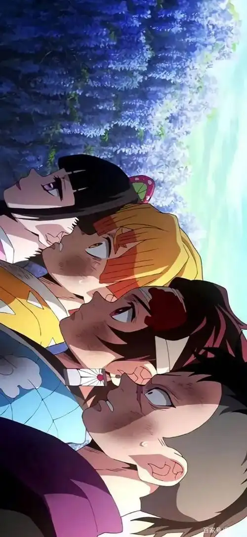 鬼灭之刃手机壁纸