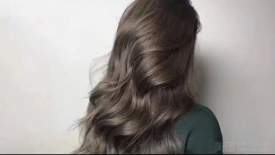 进口施华蔻烫发