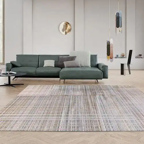 北欧风格地毯客厅沙发茶几毯现代简约轻奢家用卧室床边满铺长方形