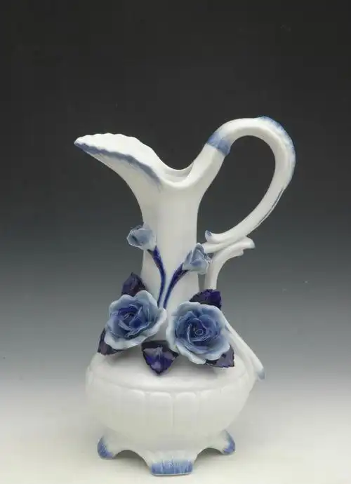 景德镇陶瓷 工艺礼品 家居摆件 婚庆西方人物 中西结合雕塑瓷-骨质瓷