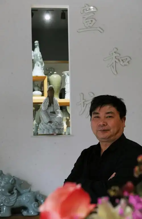 出彩汝州人丨杨云超因天青而感动为汝窑而存在