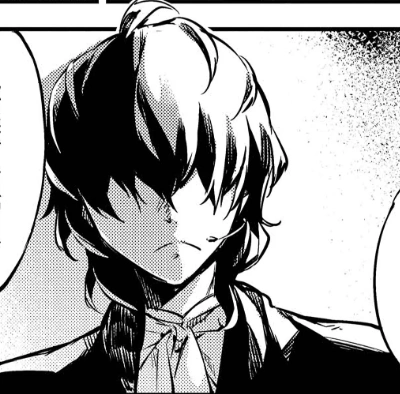 文豪野犬 埃德加·爱伦·坡