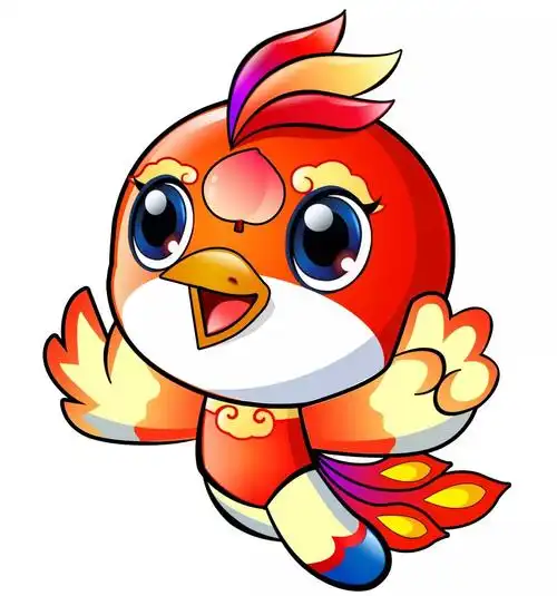 安宁碧桂园的吉祥物征集投票