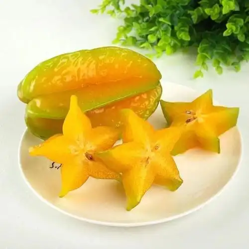 鲜木漳州下河杨桃时令新鲜水果现摘热带水果星星果孕妇水果产地精选大