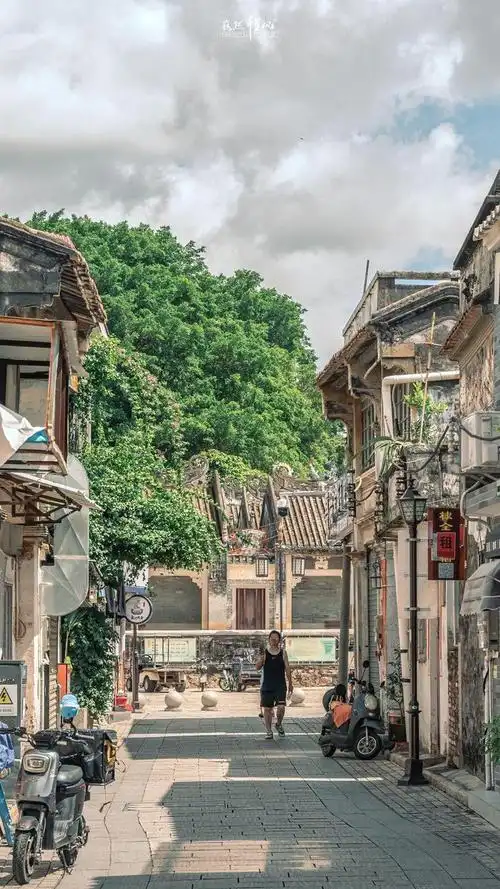 小巷的记忆07 99珠海