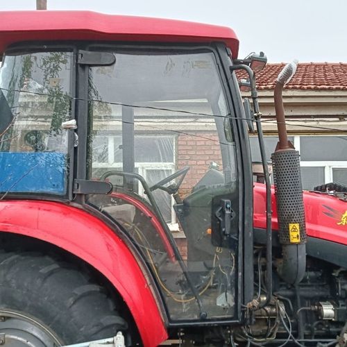 东方红mf554/604/704拖拉机玻璃东方红拖拉机驾驶室车门钢化玻璃