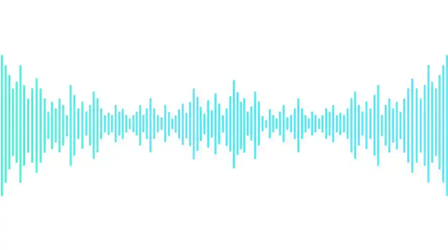 44m原创作品ui其他ui语音声波矢量声波线音效素材魔法茜茜魔法茜茜app