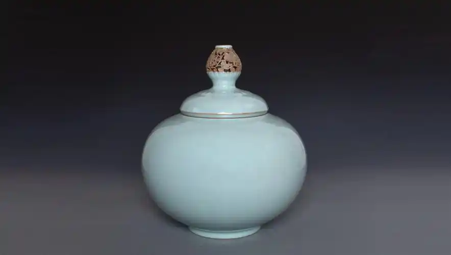 弘宝汝窑作品又获国家级大奖了!