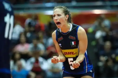 奥运聚光灯意大利女排东京周期卷土重来奥运会能否突破心魔