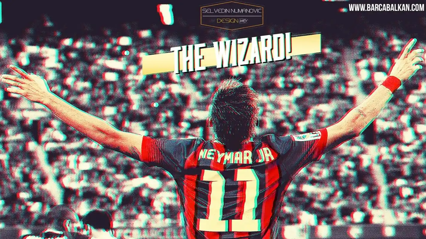 你们要的壁纸在这里!#内马尔 #njr 还有其他几张马儿好看的照片!