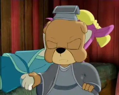 虹猫蓝兔七侠传」