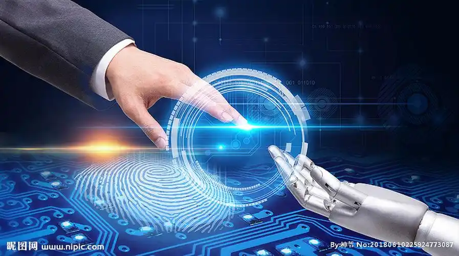 人机交互设计图__其他_现代科技_设计图库_昵图网nipic.com