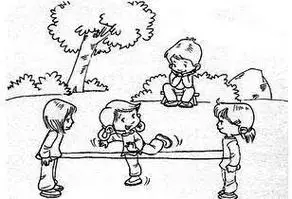 令人难忘的一件事简笔画