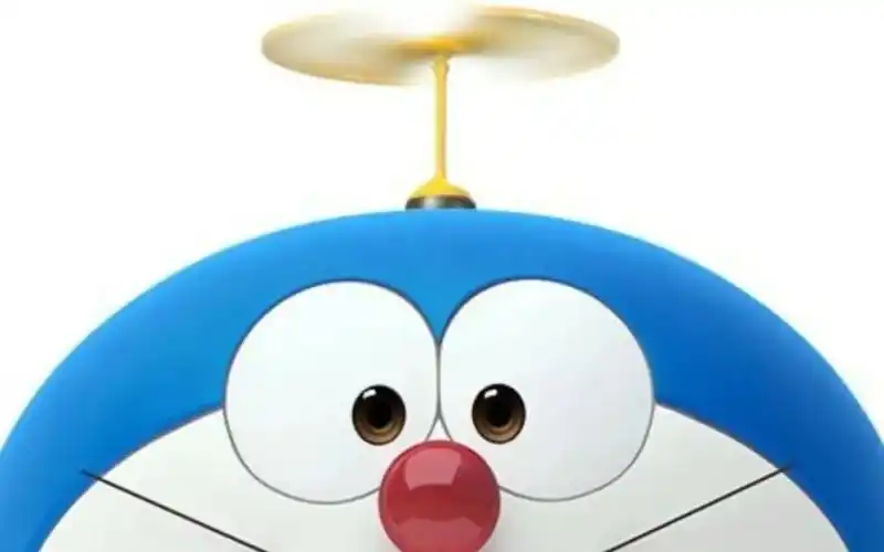 我们坐上时光机嗯~嗯~嗯~哆啦a梦和我一起让梦想