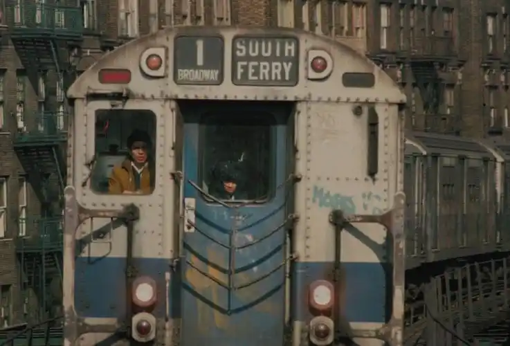 80年代的纽约stevensiegel