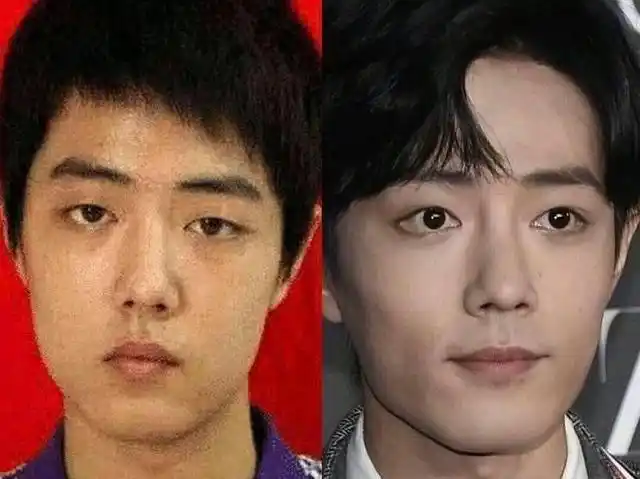 肖战素人照被扒对比强烈,真的整容了?大学同学道出真相