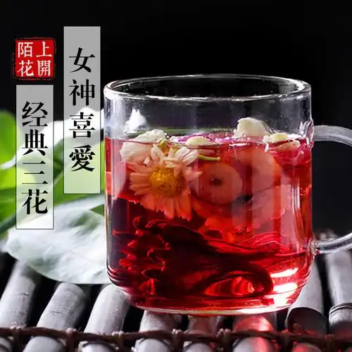 菊花枸杞玫瑰花茶的功效与作用菊花枸杞茶能天天喝吗