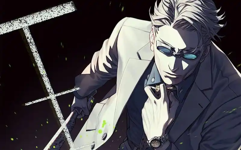 【shape of nanami】七海建人个人向|咒术回战