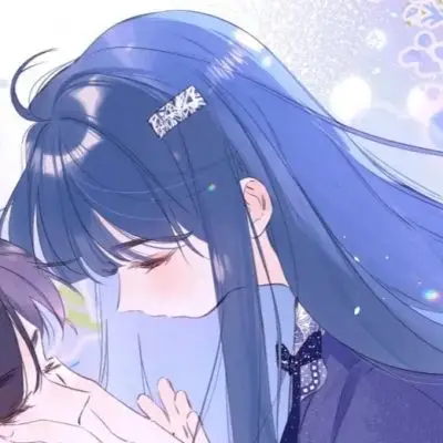 优质动漫情头 / 别哭._情侣头像_我要个性网