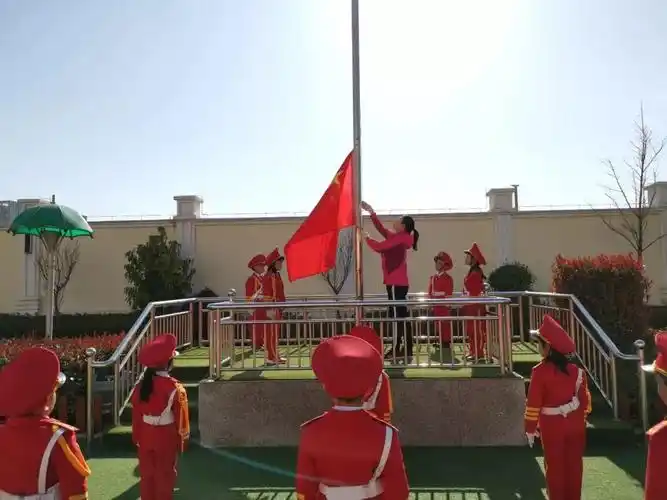 昭通市幼儿园 | 你好,新学期!