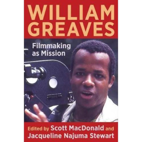 预订william greaves:filmmaking as mission