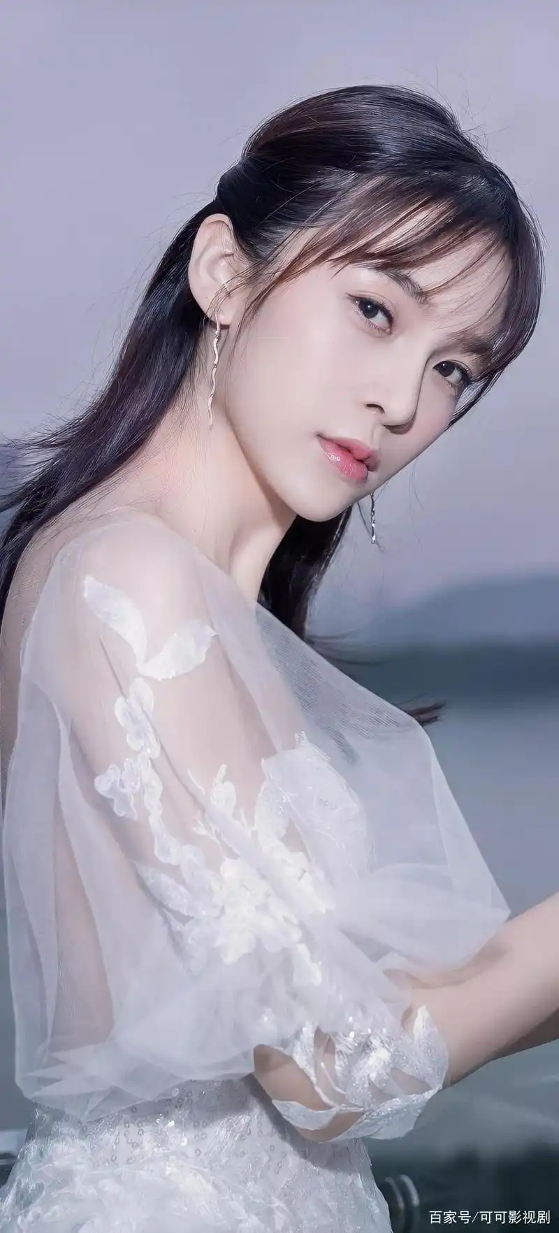 戏红人不红的赵韩樱子,出道十年作品众多,为何一直火不起来?