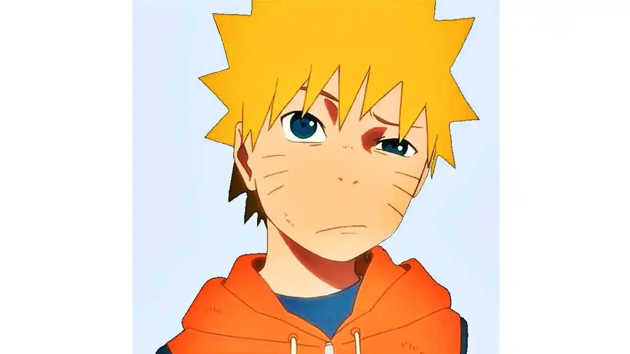 火影忍者:鸣人从小到大24种不同的样子,你都见过么?