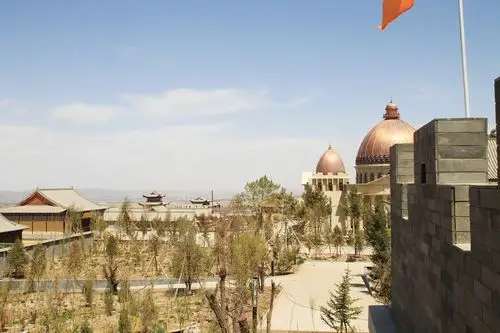 骊靬古城-骊靬古城-甘肃金昌旅游-商城-金昌旅游