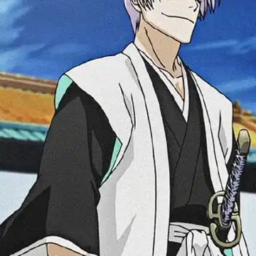 死神市丸银qq头像