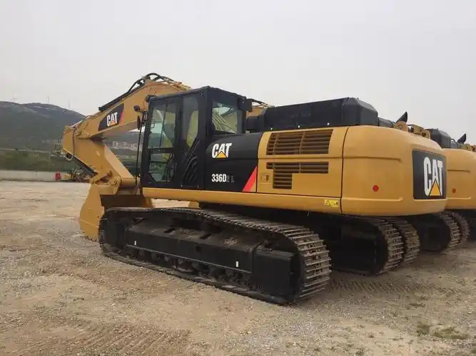 卡特336d2