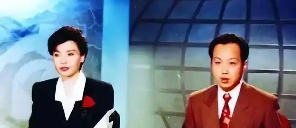 央视李瑞英:工作28年零失误,突闻儿子坠楼,她忍痛说出1句话