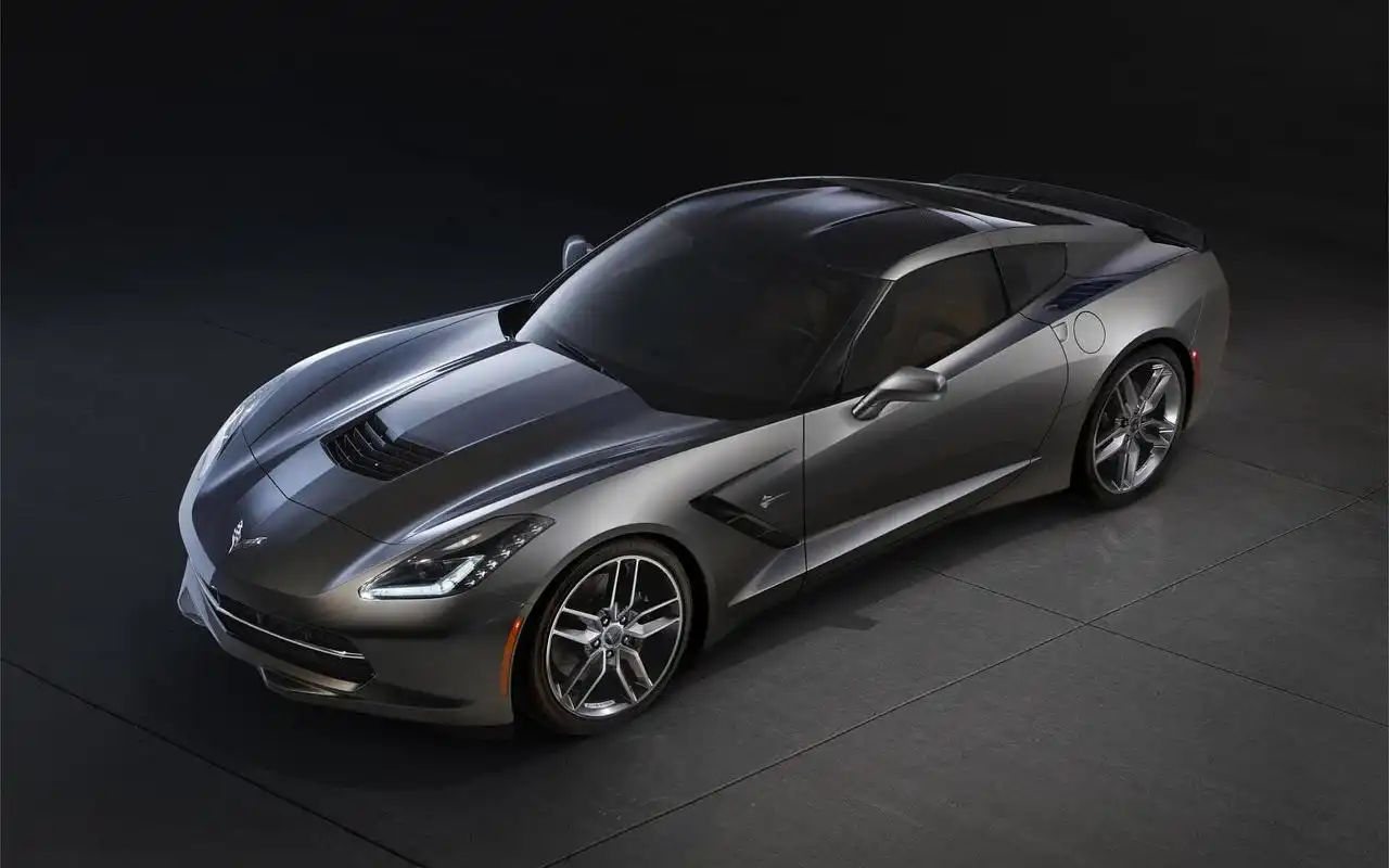 2014款克尔维特corvette高清电脑壁纸