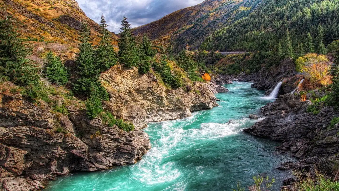 精选宛如仙境的清新大自然唯美意境风景素材图片电脑桌面壁纸下载(一)