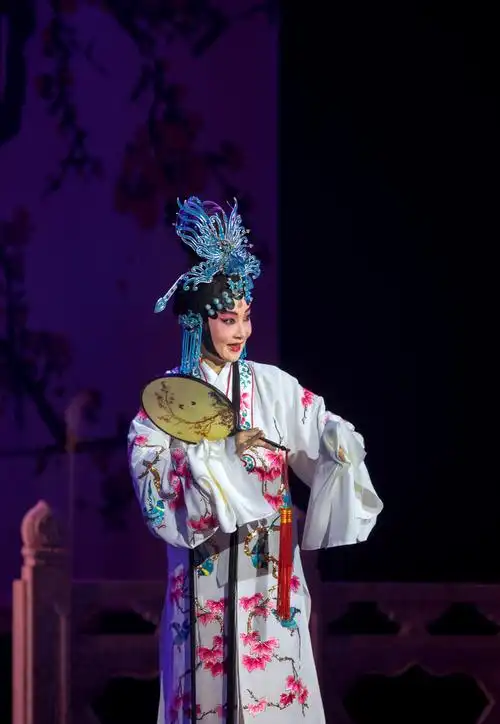 昆曲牡丹亭游园惊梦剧照