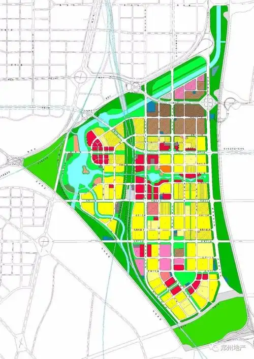 滨河国际新城强手如林,谁能脱颖而出?