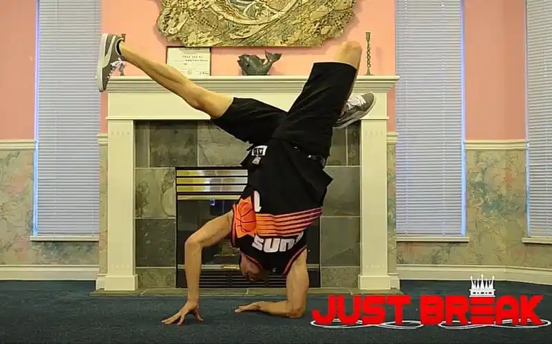 freeze干货教学所有bboy必须掌握的多个基础定格跟变换2019breaking