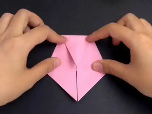 一起来折这个漂亮的干纸鹤收纳盒吧#亲子手工#手工折纸#折纸#幼儿手工