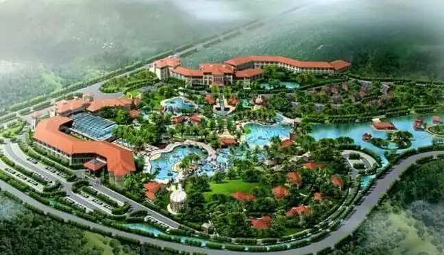 武义温泉度假区